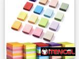 Post it / block de notas de colores