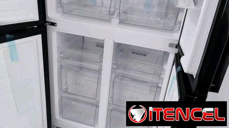 Refrigerador Ocean dos puertas 19 pies 1450 usd — foto 4