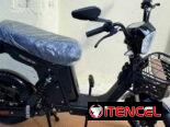 Bicimoto VEDCA S1, RALI ZP