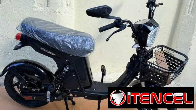 Bicimoto VEDCA S1, RALI ZP