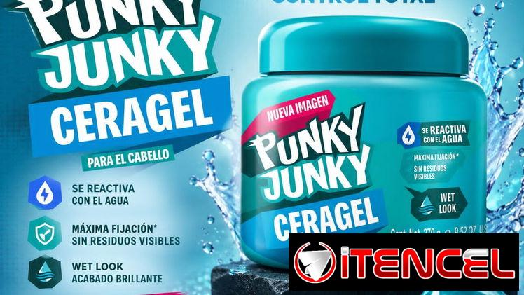 CERAGEL PUNKY JUNKY 270g