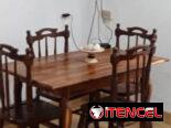 RENTA LINEAL PLAYA 3 CUARTOS EN BAJOS Y PATIO 350USD 53582376