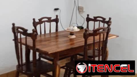 RENTA LINEAL PLAYA 3 CUARTOS EN BAJOS Y PATIO 350USD 53582376