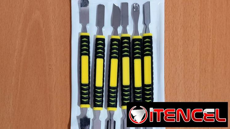 Diversas herramientas para reparación electrónica — foto 2