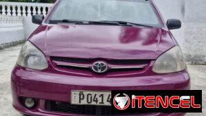 TOYOTA YARIS 2005