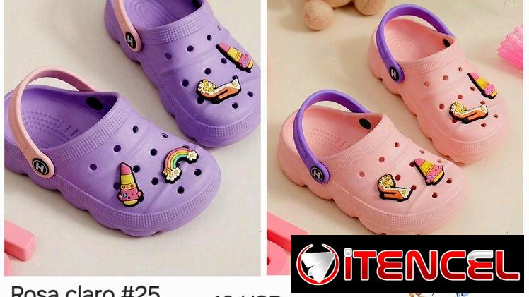 Sapitos engomados para niños y niñas
