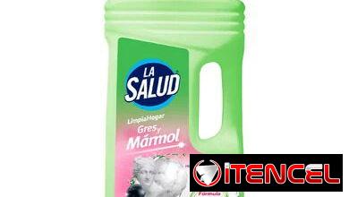 Limpia Hogar La Salud Mármol 1,5 litros