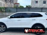 Hyundai Santa Fe 2017 automático