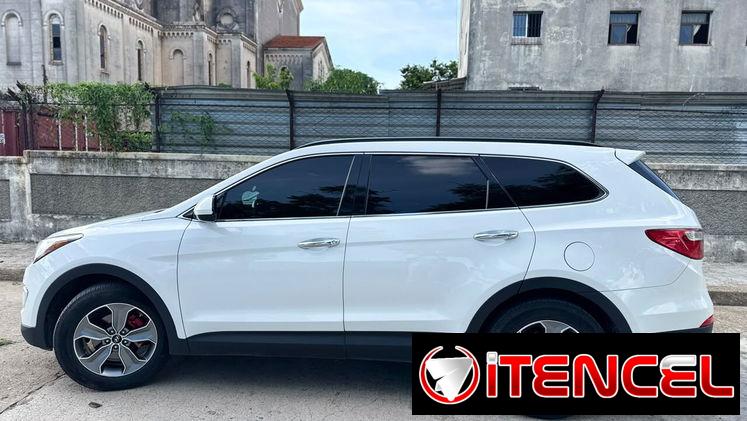Hyundai Santa Fe 2017 automático
