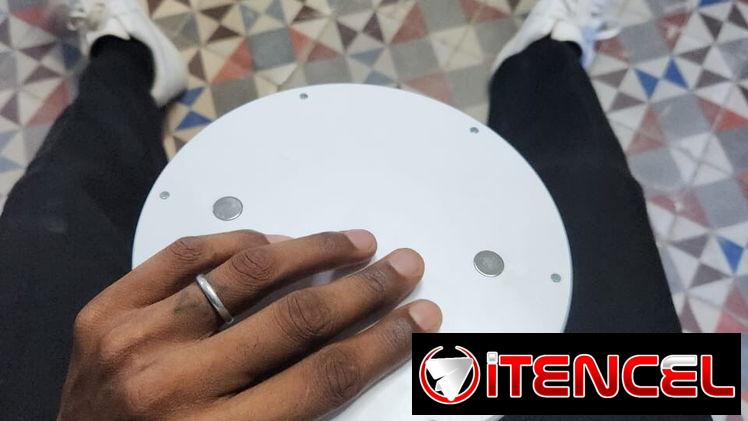 Lámparas recargables de larga duración , se pueden poner en la pared o en el techo — foto 3