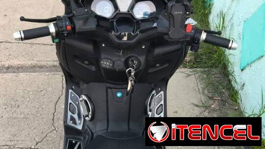 Moto eléctrica BUCATTI T-MAX