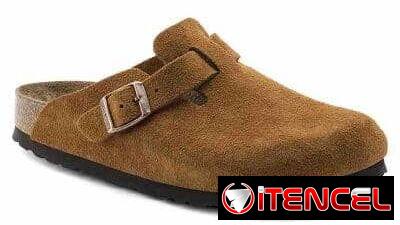 Sandalias / prácticas / básicas de mujer — foto 4