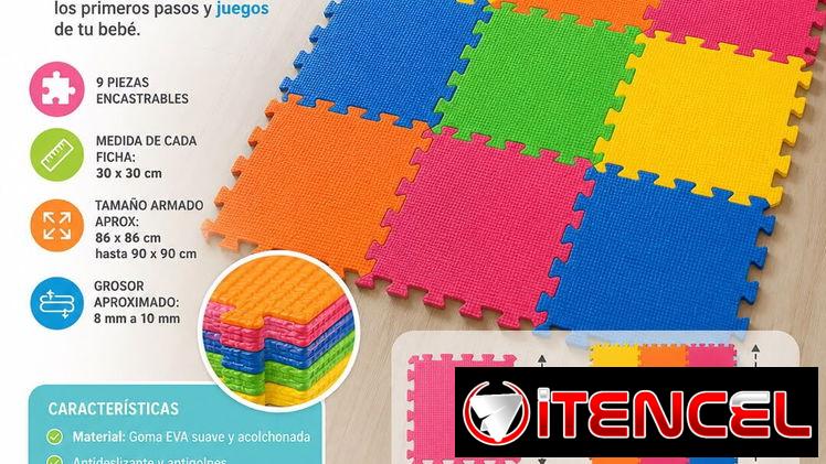 Sillitas, mecedoras, cunas, alfombras para gateo y más — foto 2