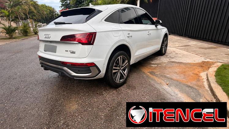 AUDI Q5 IBRIDO ENCHUFABLE 2023 NUEVO S LINE 55 TFSI SPORTBACK QUATTRO — foto 2