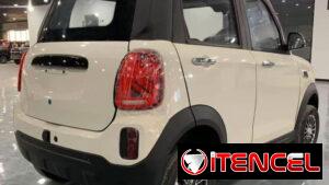 Venta de Cuatriciclos Eléctricos