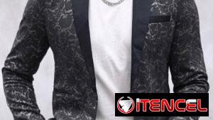 Blazer hombre