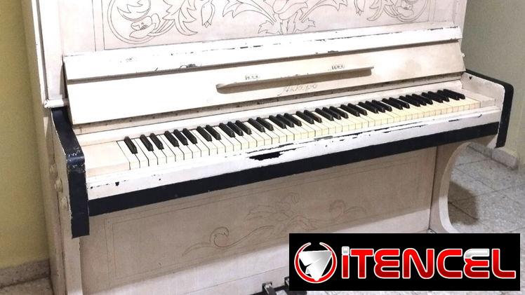 Piano. — foto 2