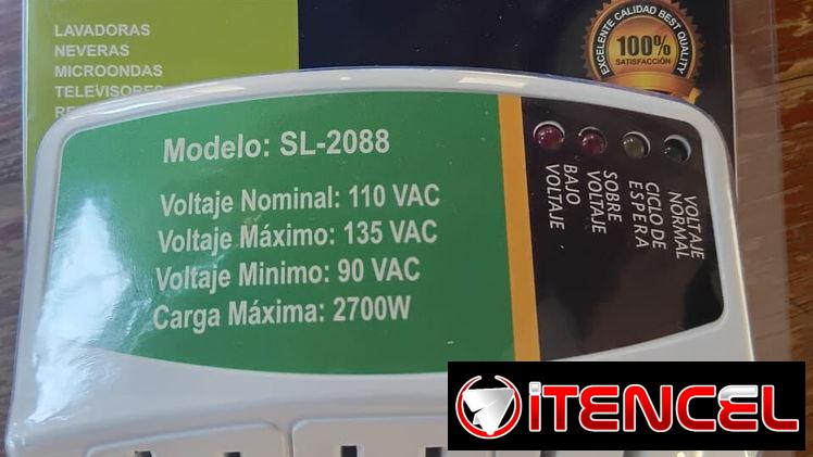Regulador de Voltaje