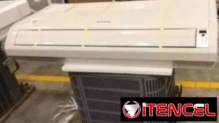 Split Milexus de 5 toneladas nuevo en caja,NO VIENE CON LAS TUBERÍAS,2500 USD 58080802