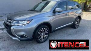 Mitsubishi outlander 2018...add