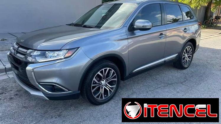 Mitsubishi outlander 2018...add — foto 1