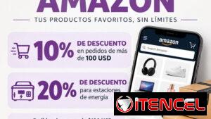 ENCARGOS DE AMAZON