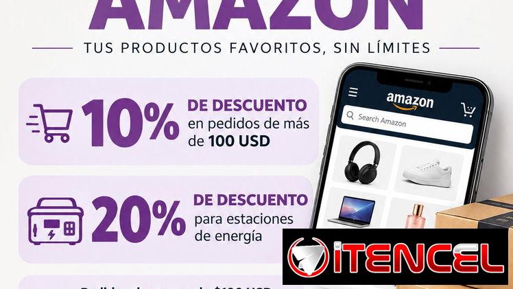 ENCARGOS DE AMAZON