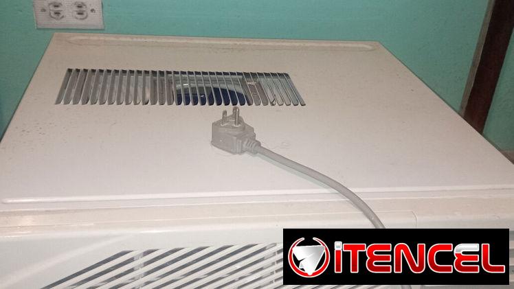 Se vende aíre acondicionado de 5 meses de uso — foto 2