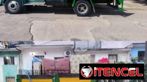Camioneta y camión para permuta , mudanza y carga ligera