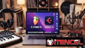 (Venta de Software para Producción Musical en Playa)