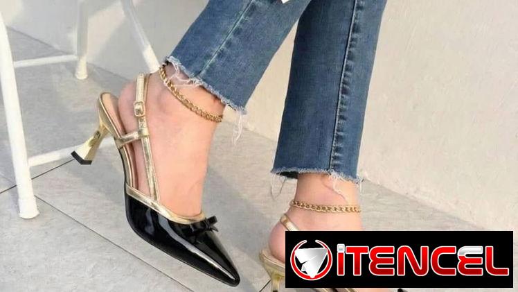 Zapatos de vestir para las chicas — foto 4