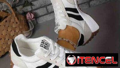 Zapatos deportivos / tenis de mujer — foto 3
