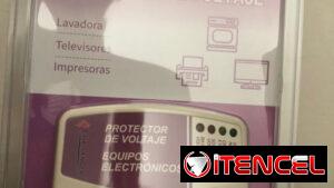 Protector de Voltaje 110V