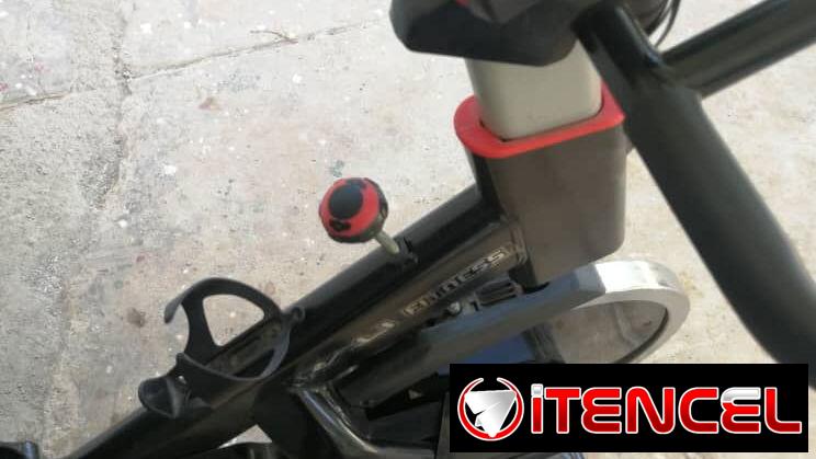 Bicicleta de ejercicios — foto 3