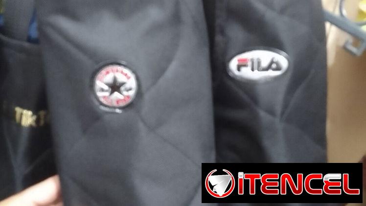 Merendero, Portapomo, estuchera de lápices, mochila