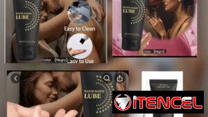Lubricante personal 💦