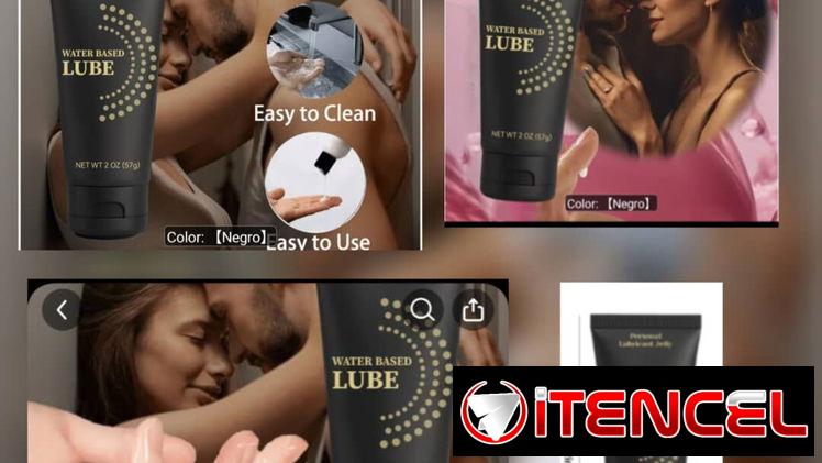 Lubricante personal 💦