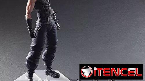 Figuras de Final Fantasy — foto 3