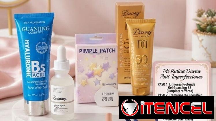 Mega Kit Anti-Imperfecciones – Piel Impecable,
