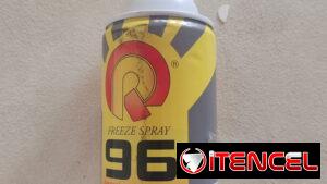 Venta de Spray para limpieza y mantenimiento.