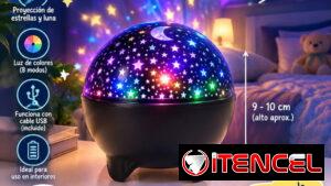 Luces de discot