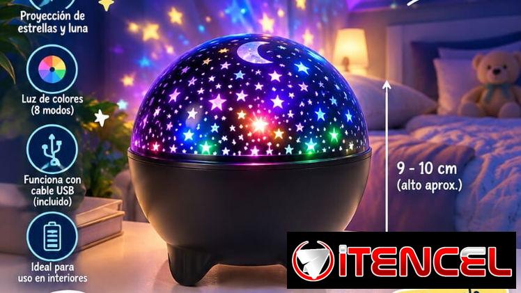 Luces de discot — foto 1