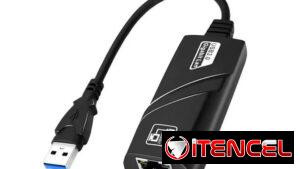 Adaptador Red RJ45 Ethernet USB 3.0 1000 Mbps Gigabit Modem - NUEVO Gama ALTA a Estrenar