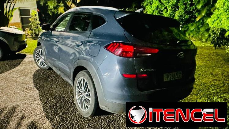 Hyundai Tucson SEL 2021