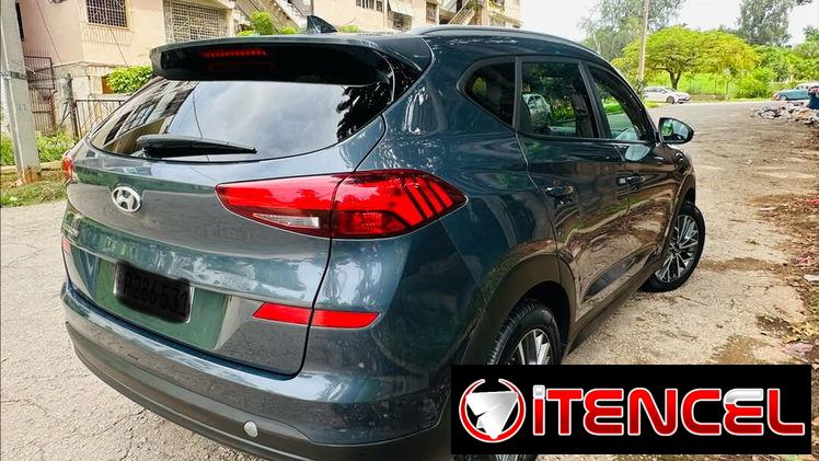 Hyundai Tucson SEL 2021