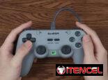 GameSir Tegenaria | Mando Hall Effect | Estilo Retro | Compatible con Nintendo Switch, PC y móviles |