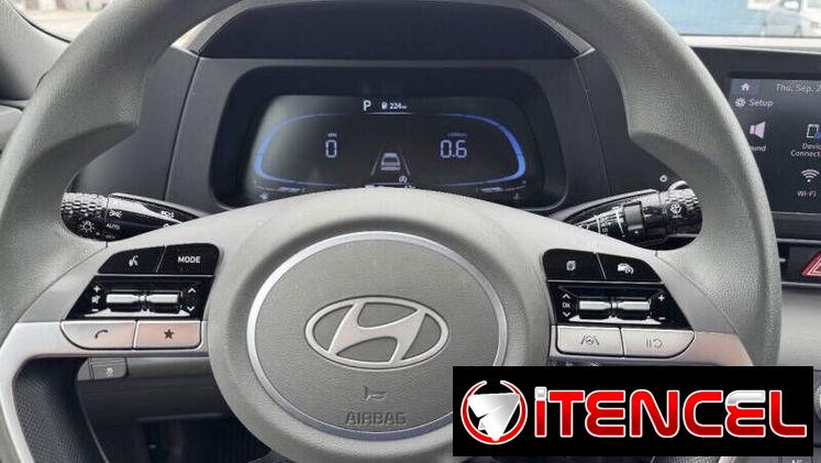 A CUBA 🇨🇺 HYUNDAI ELANTRA 2021. MUY RÁPIDO. WhatsApp - +1 8195094753. — foto 1