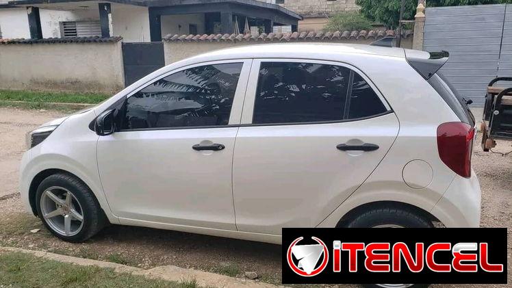 ⛔️ KIA PICANTO 2017 AUTOMÁTICO CARRO DE PELICULA TODO FUNCIONA AL 100% ES LLEGAR Y MONTAR ⛔️