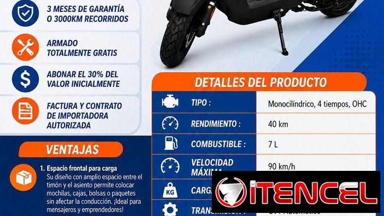 MOTOR ACORARAZADA 150 CC