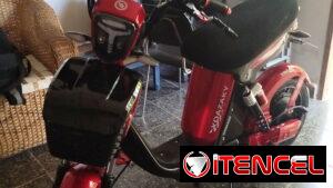 🛵 (160×KM) MENSAJERO EN BICIMOTO